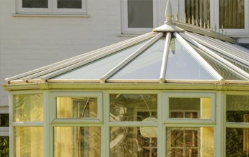 conservatory roof repair Edmondbyers, County Durham