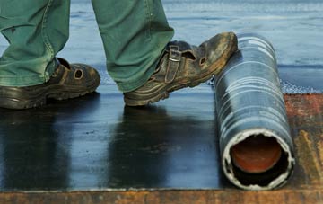 types of Edmondbyers felt roof