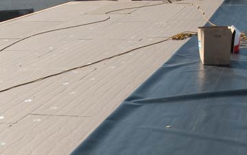 disadvantages of Edmondbyers flat roof insulation