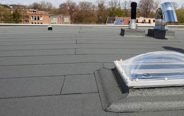 benefits of Edmondbyers flat roofing