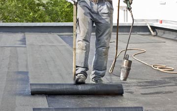 flat roof replacement Edmondbyers, County Durham