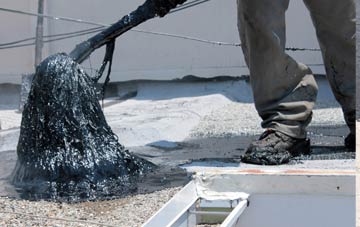 Edmondbyers flat roof waterproofing costs