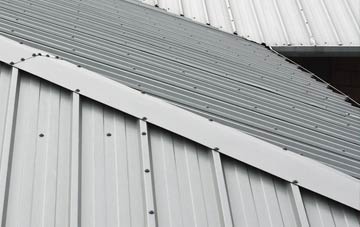disadvantages of Edmondbyers metal roofing