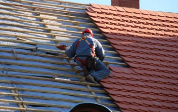 roof tiles Edmondbyers, County Durham